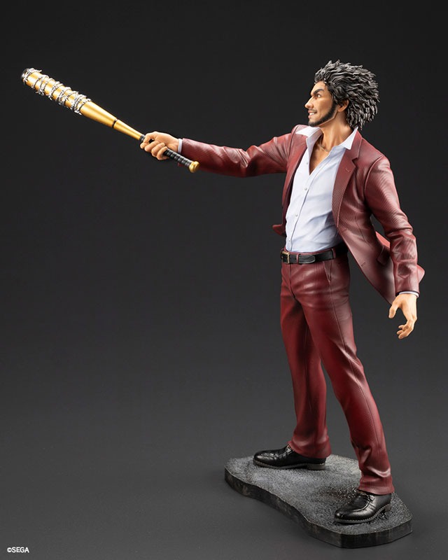 Scaled Figure 1/6 Kasuga Ichiban - Yakuza Like a Dragon By Kotobukiya