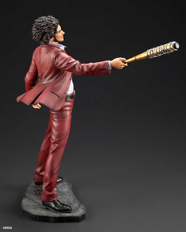 Scaled Figure 1/6 Kasuga Ichiban - Yakuza Like a Dragon By Kotobukiya