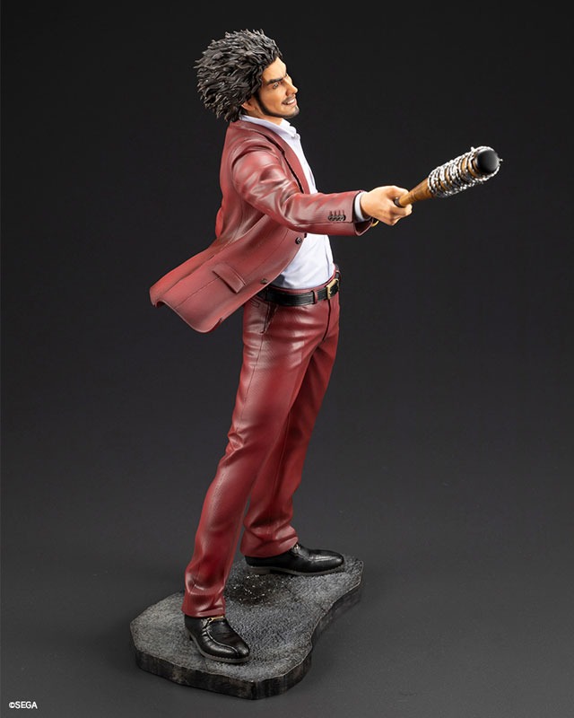 Scaled Figure 1/6 Kasuga Ichiban - Yakuza Like a Dragon By Kotobukiya