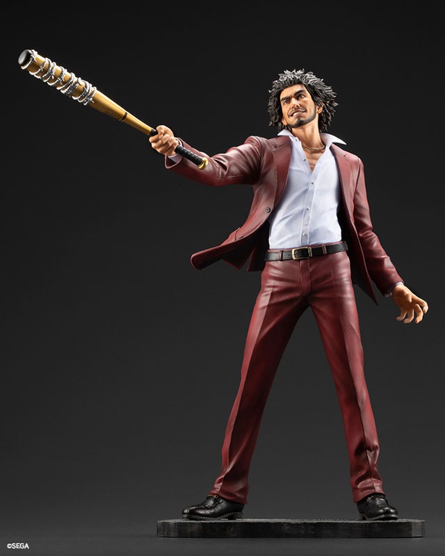 Scaled Figure 1/6 Kasuga Ichiban - Yakuza Like a Dragon By Kotobukiya