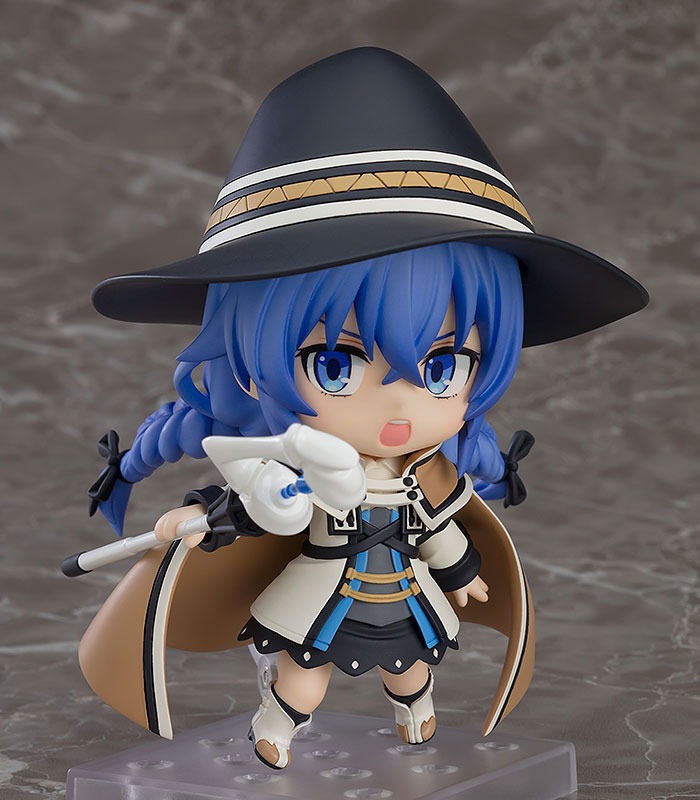 Nendoroid Roxy Migurdia - Mushoku Tensei (Re-Release) By Good Smile Company