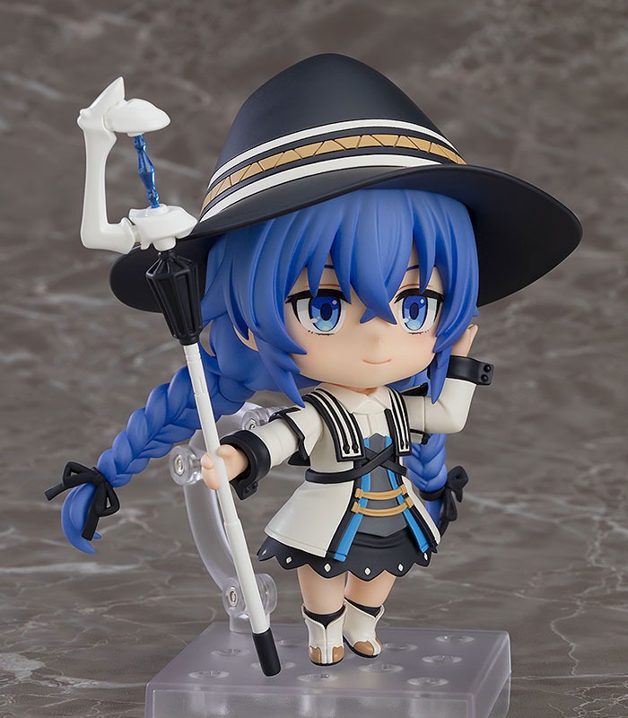 Nendoroid Roxy Migurdia - Mushoku Tensei (Re-Release) By Good Smile Company