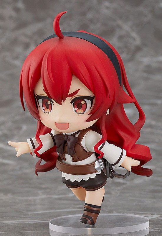 Nendoroid Eris Boreas Greyrat - Mushoku Tensei (Re-Release) By Good Smile Company