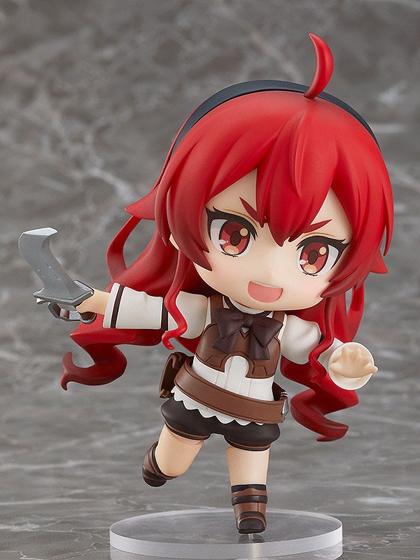 Nendoroid Eris Boreas Greyrat - Mushoku Tensei (Re-Release) By Good Smile Company