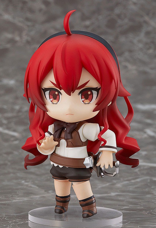 Nendoroid Eris Boreas Greyrat - Mushoku Tensei (Re-Release) By Good Smile Company