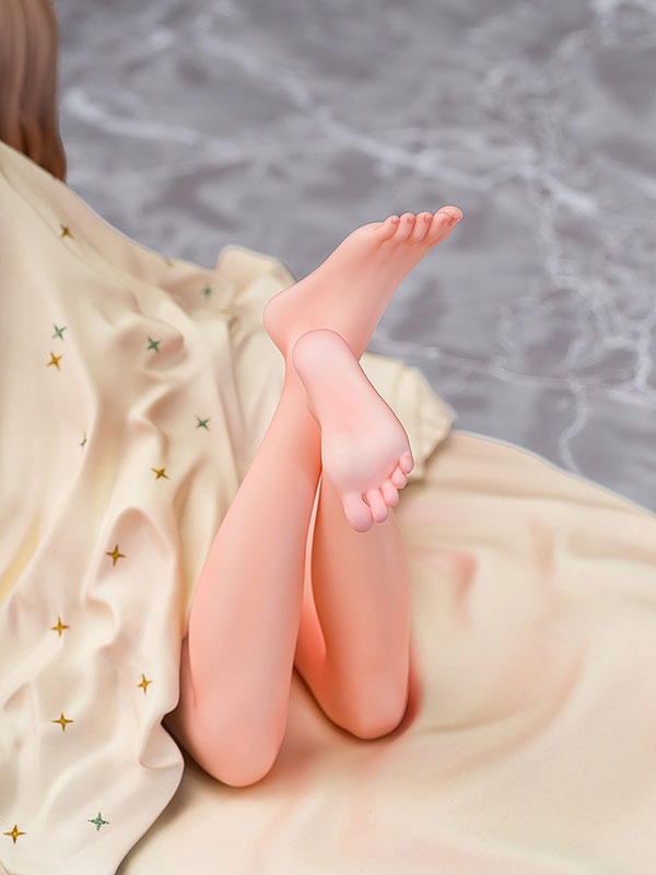 Scaled Figure 1/7 Ryza / Reisalin Stout - Late-Night Alchemist Ver. Atelier Ryza ~Tokoyami no Joou to Himitsu no Kakurega~ x Azur Lane Collaboration By Wonderful Works