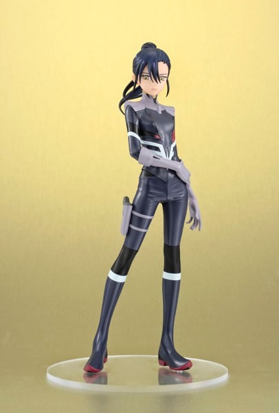 Lucrea Lite / Light Figure Nyaan - Pilot Suit Ver. Mobile Suit Gundam GQuuuuuuX By MegaHouse