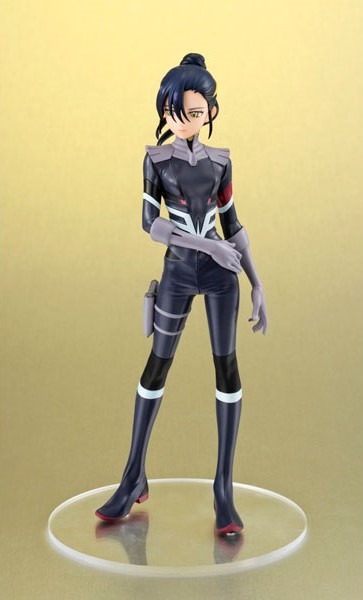 Lucrea Lite / Light Figure Nyaan - Pilot Suit Ver. Mobile Suit Gundam GQuuuuuuX By MegaHouse