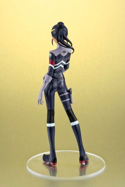 Lucrea Lite / Light Figure Nyaan - Pilot Suit Ver. Mobile Suit Gundam GQuuuuuuX By MegaHouse