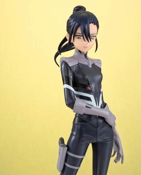 Lucrea Lite / Light Figure Nyaan - Pilot Suit Ver. Mobile Suit Gundam GQuuuuuuX By MegaHouse