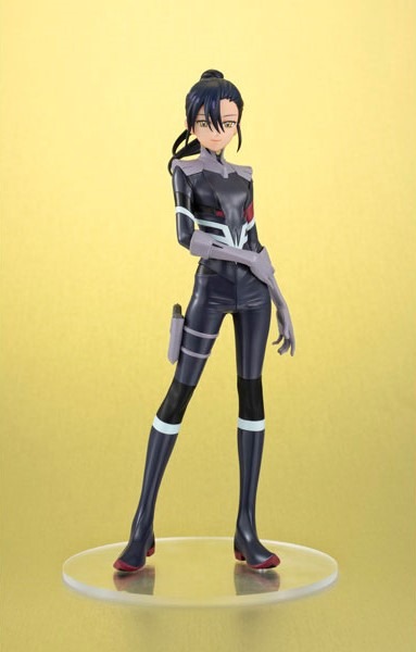 Lucrea Lite / Light Figure Nyaan - Pilot Suit Ver. Mobile Suit Gundam GQuuuuuuX By MegaHouse