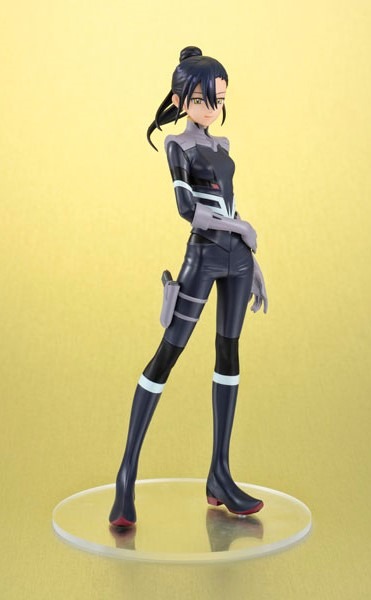 Lucrea Lite / Light Figure Nyaan - Pilot Suit Ver. Mobile Suit Gundam GQuuuuuuX By MegaHouse