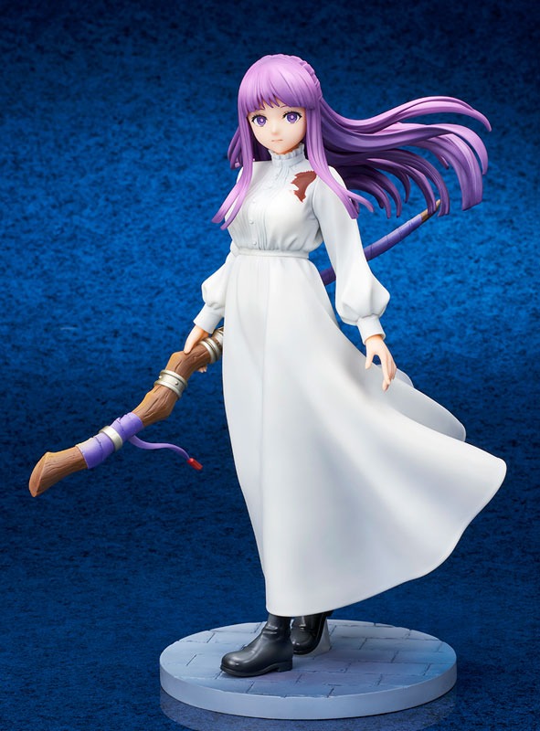 Scaled Figure 1/7 Fern - Tai Lugner-sen Ver. Sousou no Frieren By Ques Q