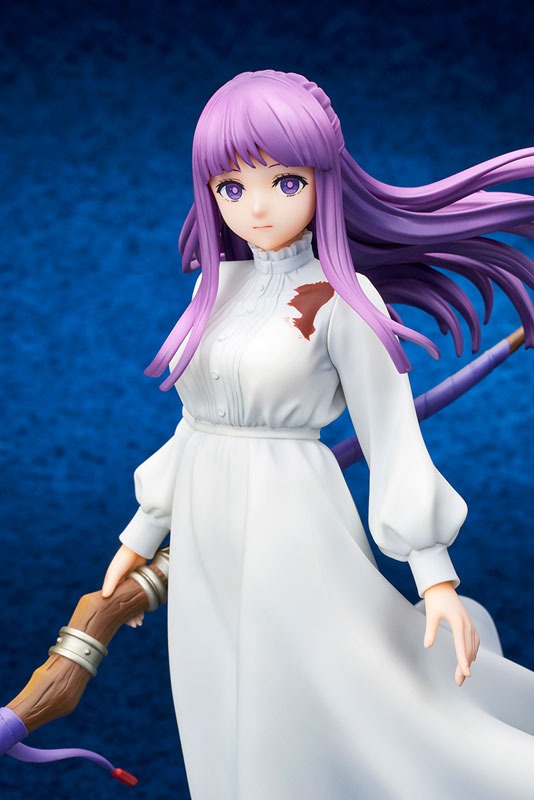 Scaled Figure 1/7 Fern - Tai Lugner-sen Ver. Sousou no Frieren By Ques Q