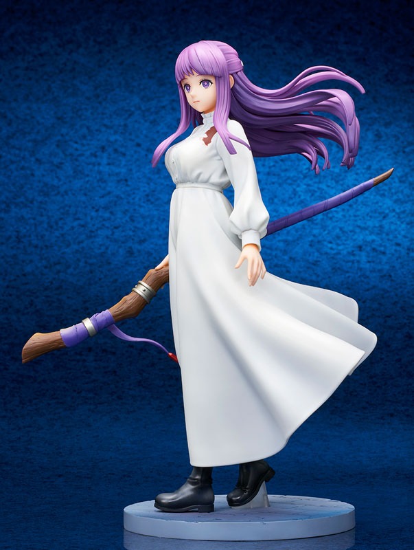Scaled Figure 1/7 Fern - Tai Lugner-sen Ver. Sousou no Frieren By Ques Q