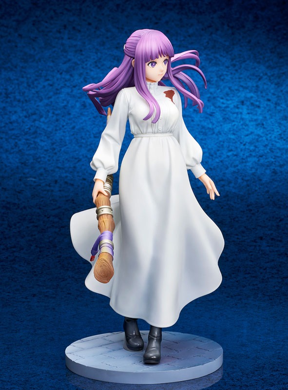 Scaled Figure 1/7 Fern - Tai Lugner-sen Ver. Sousou no Frieren By Ques Q
