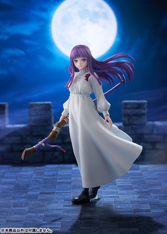 Scaled Figure 1/7 Fern - Tai Lugner-sen Ver. Sousou no Frieren By Ques Q