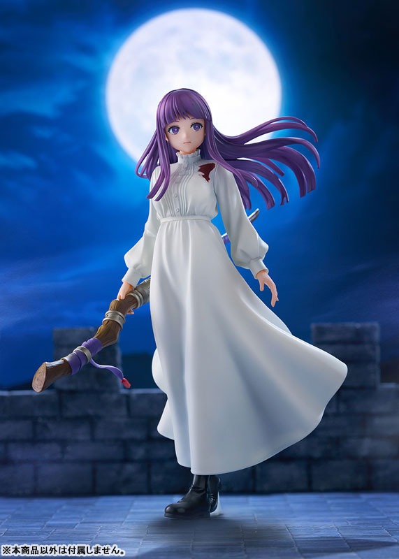 Scaled Figure 1/7 Fern - Tai Lugner-sen Ver. Sousou no Frieren By Ques Q