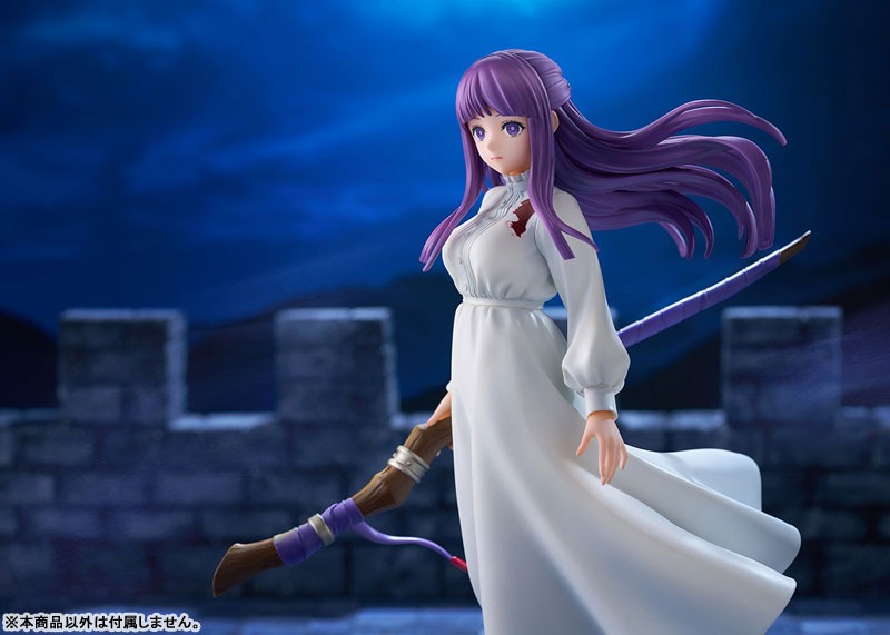 Scaled Figure 1/7 Fern - Tai Lugner-sen Ver. Sousou no Frieren By Ques Q