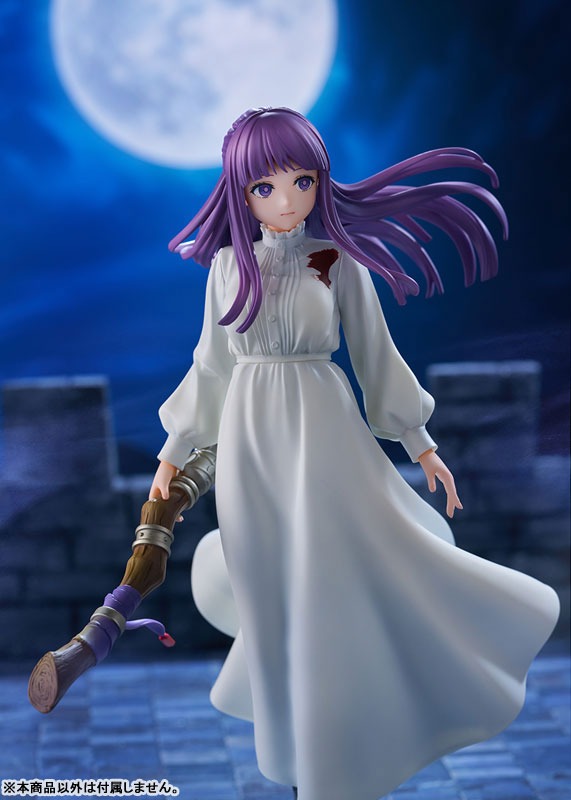 Scaled Figure 1/7 Fern - Tai Lugner-sen Ver. Sousou no Frieren By Ques Q