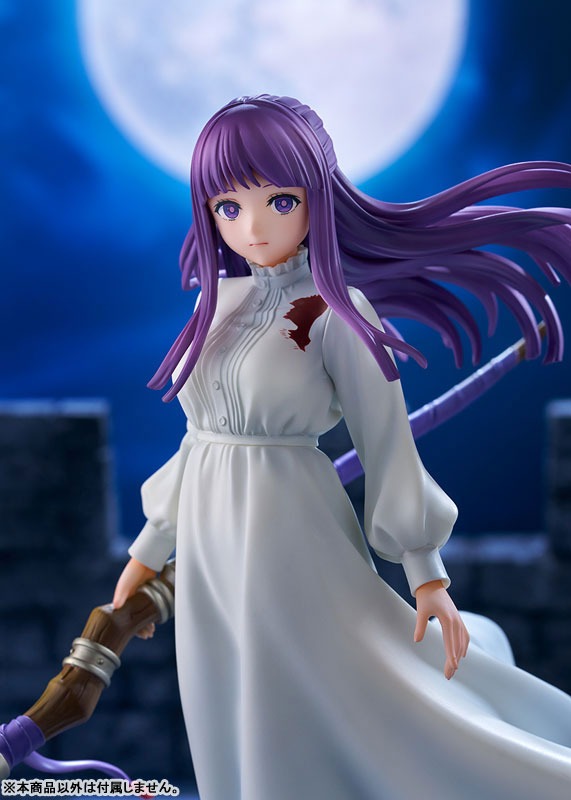 Scaled Figure 1/7 Fern - Tai Lugner-sen Ver. Sousou no Frieren By Ques Q