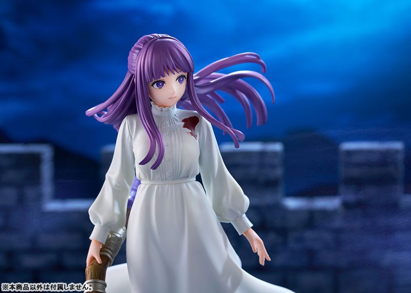 Scaled Figure 1/7 Fern - Tai Lugner-sen Ver. Sousou no Frieren By Ques Q