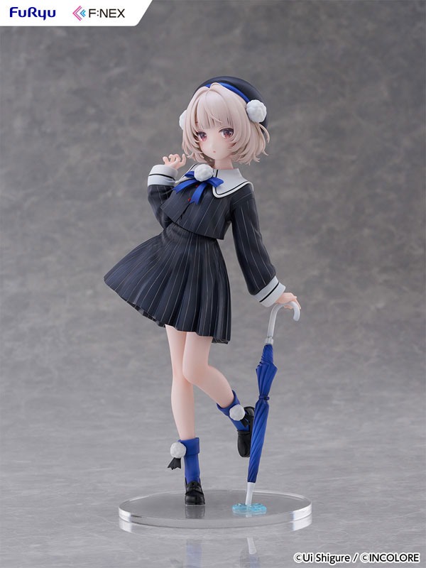 Scaled Figure 1/7 Ui - VoiSona By F:NEX