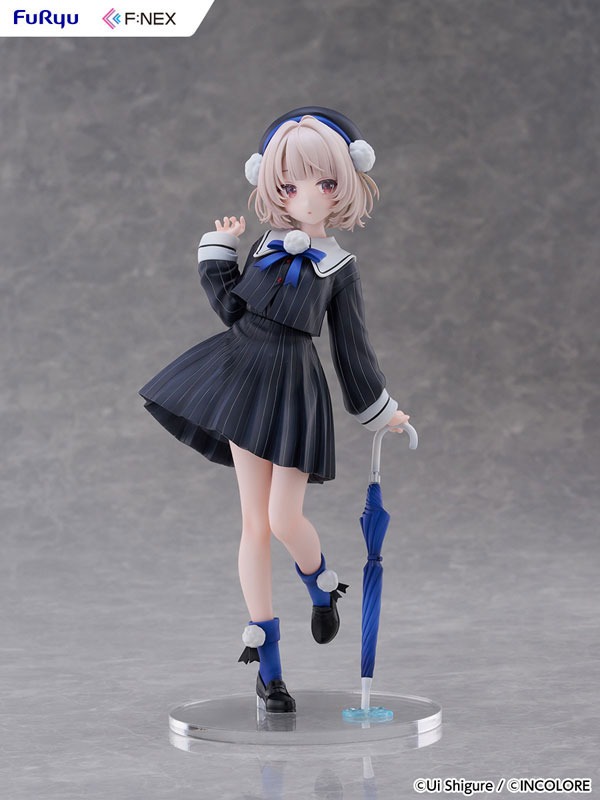 Scaled Figure 1/7 Ui - VoiSona By F:NEX