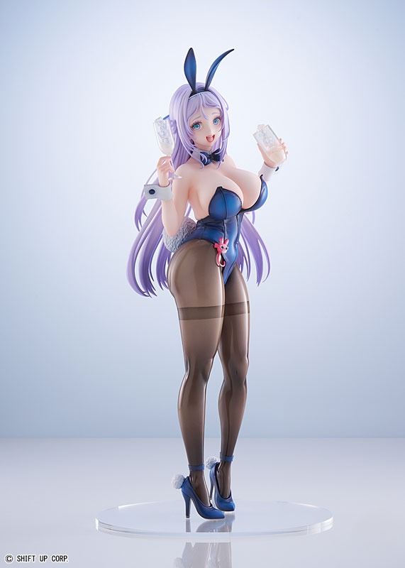Scaled Figure 1/7 Folkwang - Moist Rabbit Ver. Goddess of Victory: NIKKE By AMAKUNI