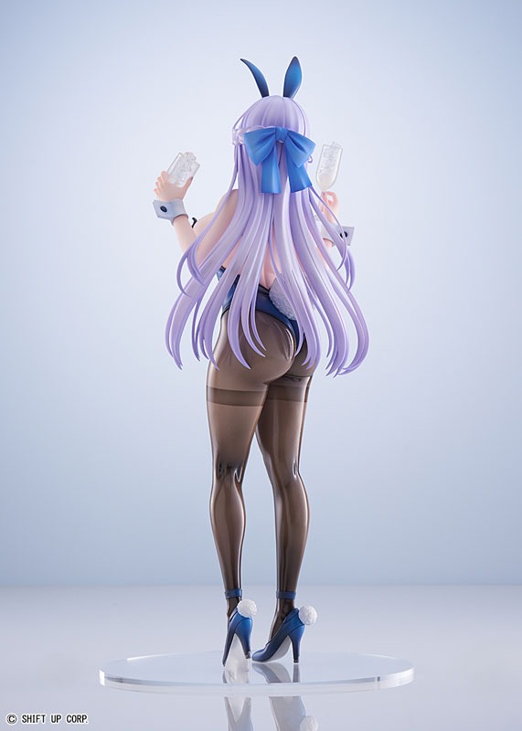 Scaled Figure 1/7 Folkwang - Moist Rabbit Ver. Goddess of Victory: NIKKE By AMAKUNI