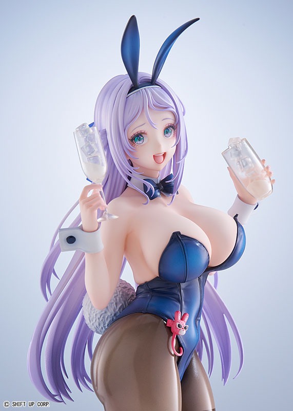 Scaled Figure 1/7 Folkwang - Moist Rabbit Ver. Goddess of Victory: NIKKE By AMAKUNI