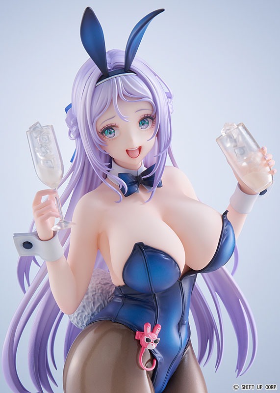 Scaled Figure 1/7 Folkwang - Moist Rabbit Ver. Goddess of Victory: NIKKE By AMAKUNI