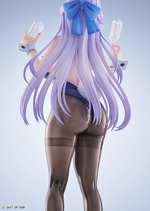Scaled Figure 1/7 Folkwang - Moist Rabbit Ver. Goddess of Victory: NIKKE By AMAKUNI