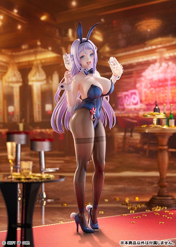 Scaled Figure 1/7 Folkwang - Moist Rabbit Ver. Goddess of Victory: NIKKE By AMAKUNI