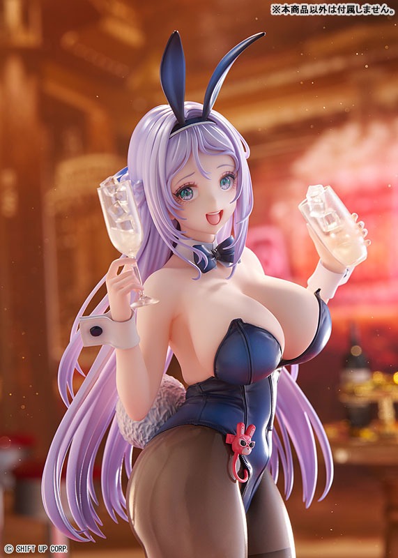 Scaled Figure 1/7 Folkwang - Moist Rabbit Ver. Goddess of Victory: NIKKE By AMAKUNI