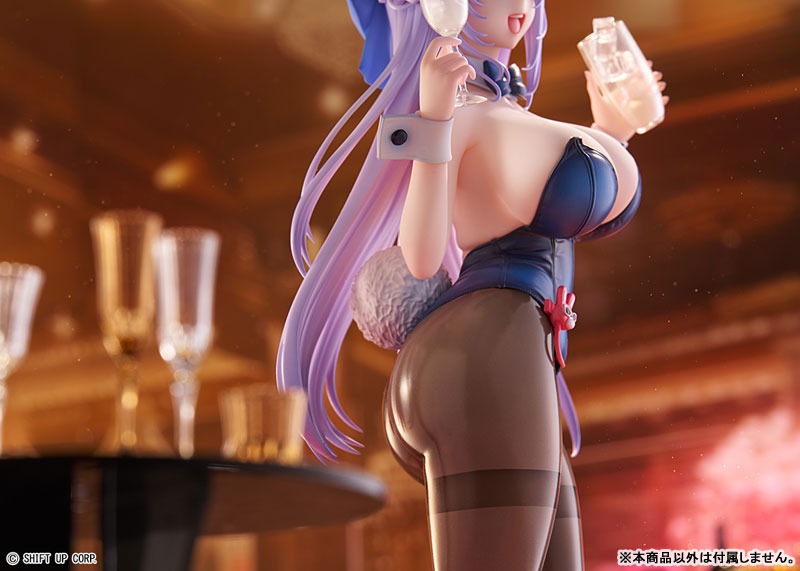 Scaled Figure 1/7 Folkwang - Moist Rabbit Ver. Goddess of Victory: NIKKE By AMAKUNI