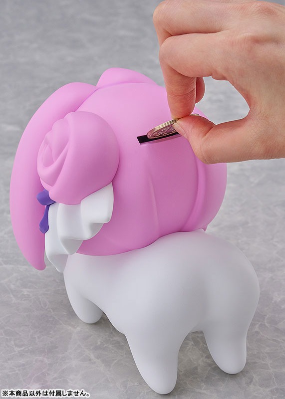 Soft Vinyl Figure DORO - Goddess of Victory: NIKKE (13cm) By Max Factory