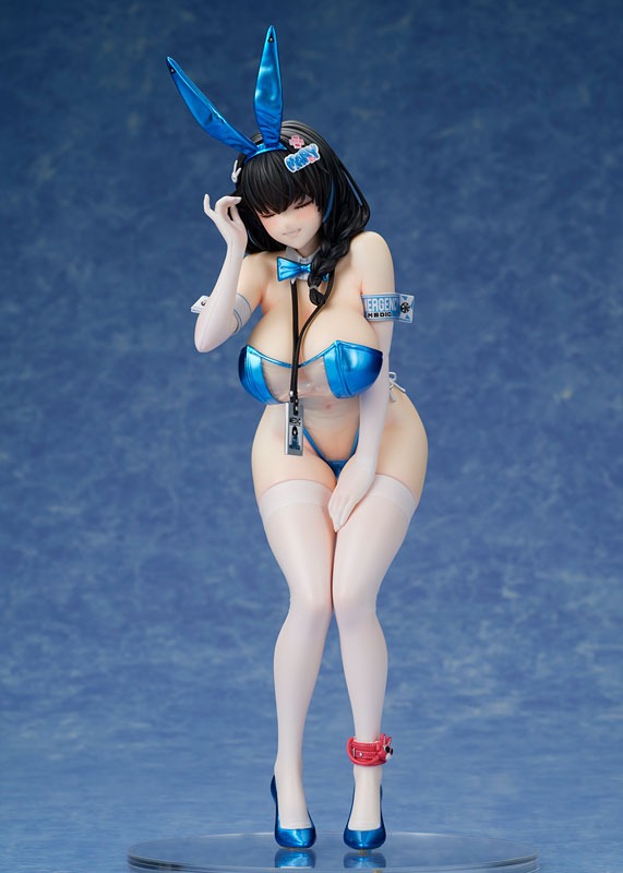 Scaled Figure 1/6 Mary - Medical Rabbit Ver. Goddess of Victory: NIKKE By FLARE