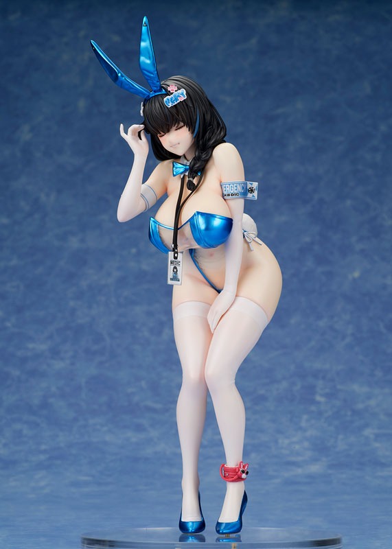 Scaled Figure 1/6 Mary - Medical Rabbit Ver. Goddess of Victory: NIKKE By FLARE