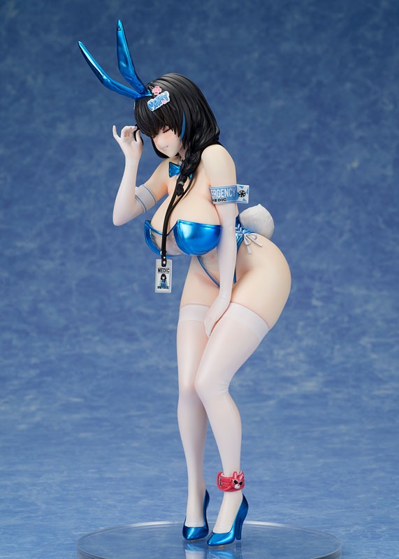 Scaled Figure 1/6 Mary - Medical Rabbit Ver. Goddess of Victory: NIKKE By FLARE