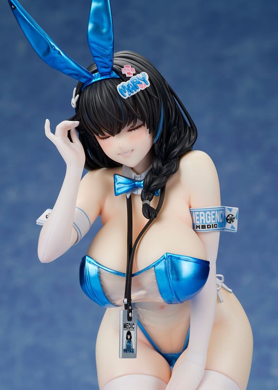 Scaled Figure 1/6 Mary - Medical Rabbit Ver. Goddess of Victory: NIKKE By FLARE