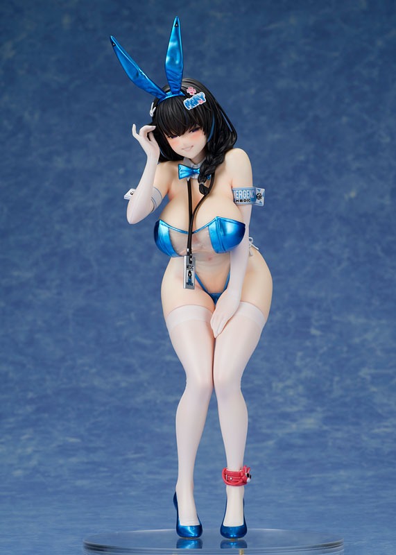 Scaled Figure 1/6 Mary - Medical Rabbit Ver. Goddess of Victory: NIKKE By FLARE