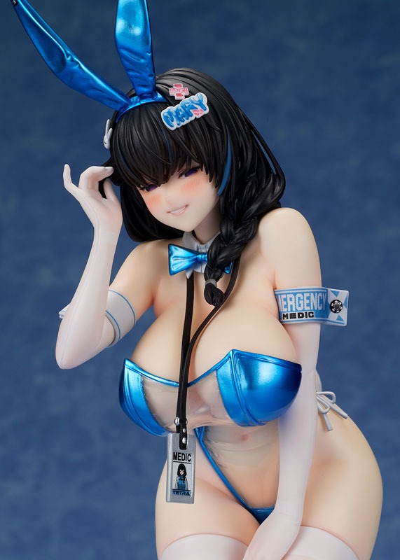 Scaled Figure 1/6 Mary - Medical Rabbit Ver. Goddess of Victory: NIKKE By FLARE