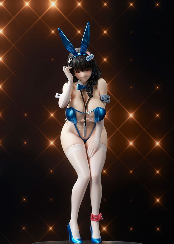 Scaled Figure 1/6 Mary - Medical Rabbit Ver. Goddess of Victory: NIKKE By FLARE