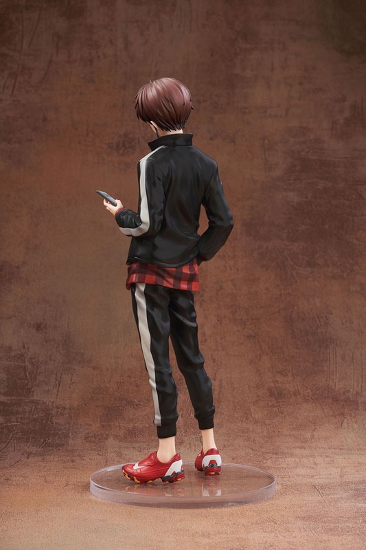 Scaled Figure 1/7 Ikari Shinji - Radio Eva Part 3 Ver. Evangelion By HOBBY MAX