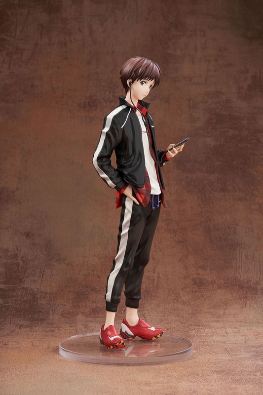 Scaled Figure 1/7 Ikari Shinji - Radio Eva Part 3 Ver. Evangelion By HOBBY MAX