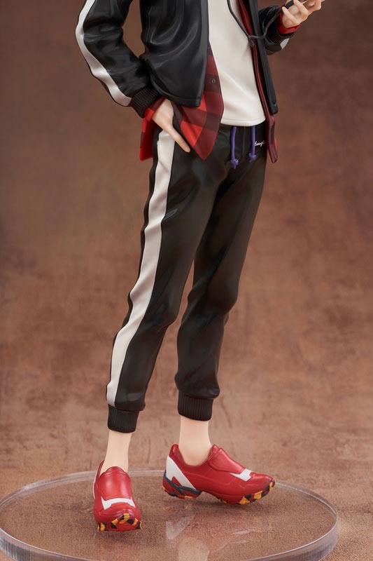 Scaled Figure 1/7 Ikari Shinji - Radio Eva Part 3 Ver. Evangelion By HOBBY MAX