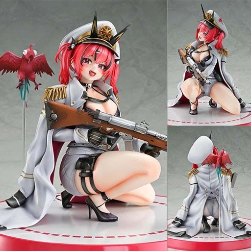 Image of Scaled Figure 1/7 Mast & Morgan - Goddess of Victory: NIKKE By Medicos Entertainment