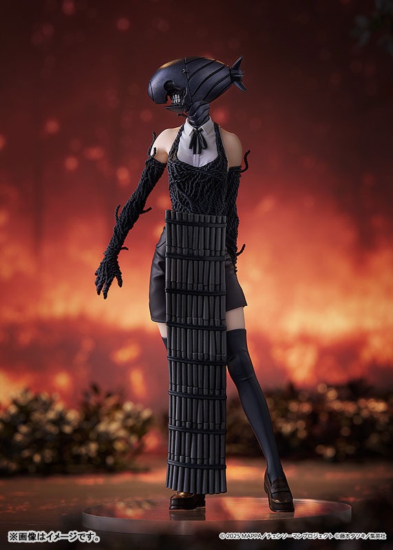 Pop Up Parade Figure Bomb Devil - Chainsaw Man - The Movie: Reze Arc (16,5cm) By Good Smile Company