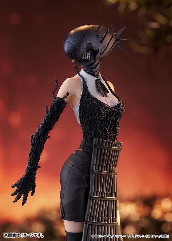 Pop Up Parade Figure Bomb Devil - Chainsaw Man - The Movie: Reze Arc (16,5cm) By Good Smile Company